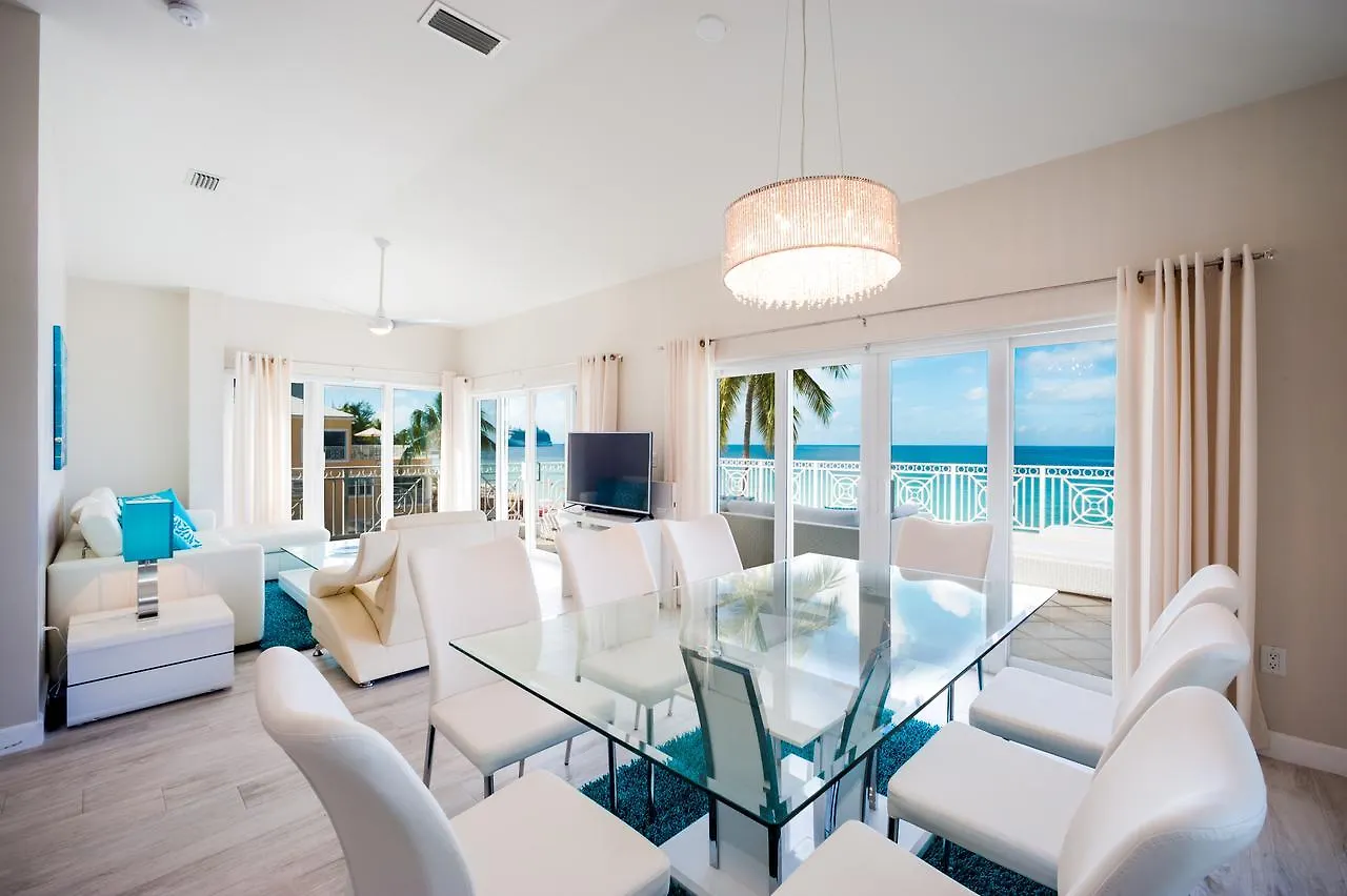 **** Hotel apartamentowy Regal Beach Club George Town Kajmany
